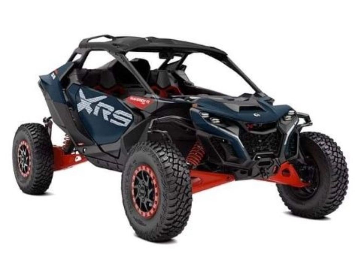 Can-am MAVERICK R X RS 1000cc Dune Buggy Dubai - 2 Seater